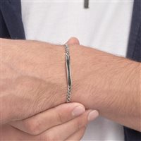Pulsera Brosway Hombre ink in Acero Zirconia BIK117 - BIK117